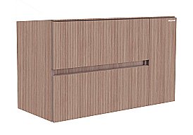 Тумба для раковины Grossman Юнит 80 208014 кадена вуд купить в интернет-магазине сантехники Sanbest