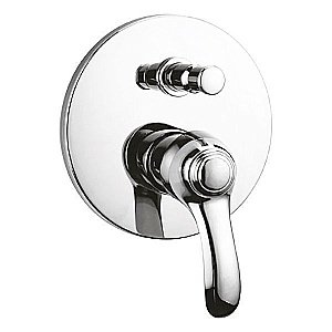 Смеситель для душа Cezares LIRA-VDIM-01 хром купить в интернет-магазине сантехники Sanbest