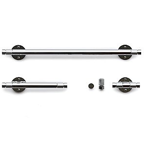 Крючок Bertocci Officina 01 127 7515 0000 хром купить в интернет-магазине сантехники Sanbest