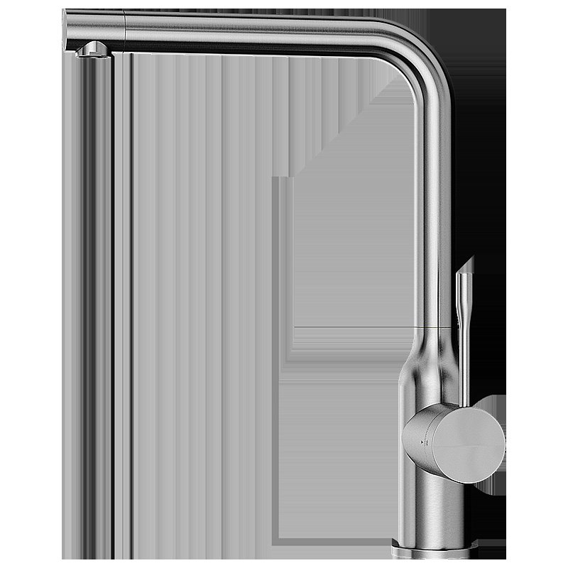 Смеситель для кухни Elghansa Kitchen 56A2026 хром купить в интернет-магазине сантехники Sanbest