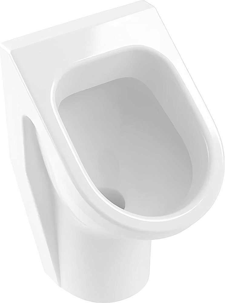 Писсуар подвесной Villeroy&Boch Architectura 55740001 альпийский белый купить в интернет-магазине Sanbest