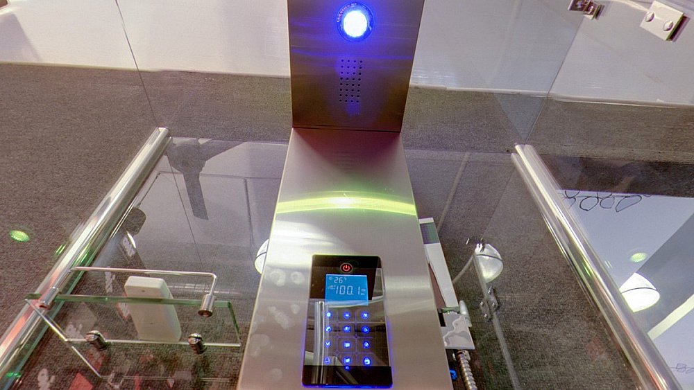 Душевая кабина Timo Premium Armo 90x90 купить в интернет-магазине Sanbest