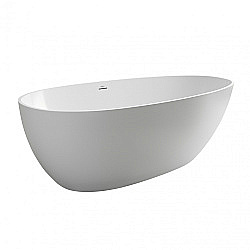 Ванна акриловая Abber 180х90 AB9211-1.8 белая купить в интернет-магазине Sanbest