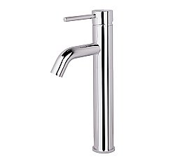 Смеситель для раковины Bronze de Luxe Scandi 1452C хром купить в интернет-магазине сантехники Sanbest