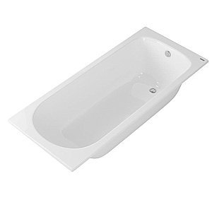 Ванна чугунная OWL 1975 Roxen OWLIB191102 170x70 белая купить в интернет-магазине Sanbest