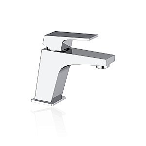 Смеситель для раковины Koller Pool Neon Cube NC0200 хром купить в интернет-магазине сантехники Sanbest