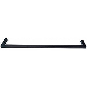 Душевой уголок Abber Schwarzer Diamant 160x50 AG30160BH-S50B стекло прозрачное/профиль черный купить в интернет-магазине Sanbest