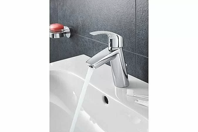 Раковина с полупьедесталом Grohe Euro Ceramic GR2004-2 60 альпин-белая купить в интернет-магазине Sanbest