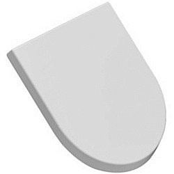 Крышка для писсуара GLOBO Forty3 FO030.BI купить в интернет-магазине сантехники Sanbest