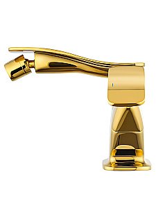 Смеситель для биде WONZON & WOGHAND SHAKESPEARE, Темное золото (WW-655001-DG) купить в интернет-магазине сантехники Sanbest