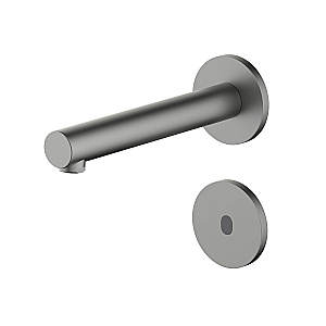 Смеситель для раковины Timo Saona 2373/18SM сенсорное, черное золото матовое купить в интернет-магазине сантехники Sanbest