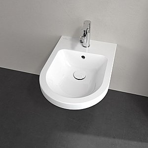 Биде подвесное Villeroy&Boch Architectura 74870001 альпийский белый купить в интернет-магазине Sanbest