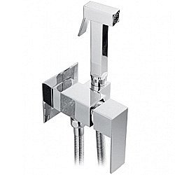 Гигиенический душ Kaiser Sonat 34777 хром купить в интернет-магазине сантехники Sanbest