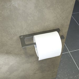 Держатель туалетной бумаги Iddis Slide SLIGM00i43 купить в интернет-магазине сантехники Sanbest