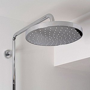 Душевая система Jacob Delafon Atom E36124-CP хром купить в интернет-магазине сантехники Sanbest