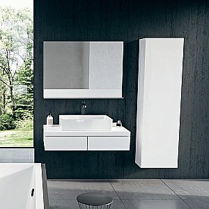 Смеситель для раковины Ravak CHROME CR 015.20 черный матовый купить в интернет-магазине сантехники Sanbest