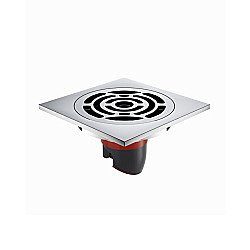 Душевой трап Orange TR01-001cr хром купить в интернет-магазине Sanbest