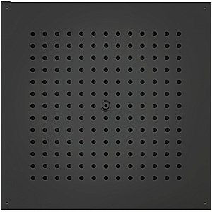 Верхний душ Bossini Dream Cube H38459.073 черный купить в интернет-магазине сантехники Sanbest