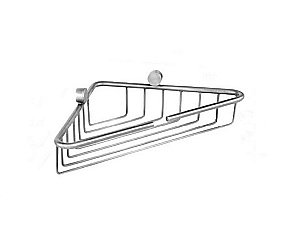 Полка-решетка Tiffany World Bristol TWBR534cr хром купить в интернет-магазине сантехники Sanbest