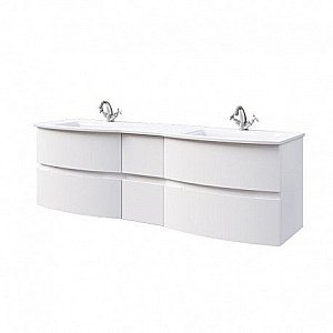 Тумба с раковиной Caprigo Integra 170.2 для ванной в интернет-магазине Sanbest