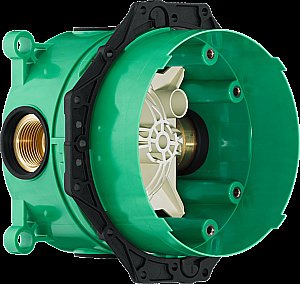 Скрытая часть Hansgrohe iBox Universal 01800180 купить в интернет-магазине сантехники Sanbest