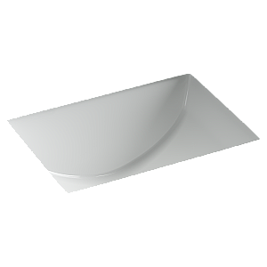 Раковина Ceramica Nova Era CN15002 белая купить в интернет-магазине Sanbest