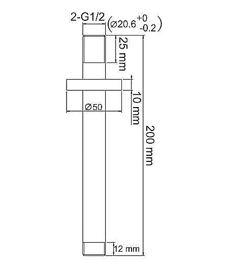 Душевая система WasserKraft Fulda SET4610 черная матовая купить в интернет-магазине сантехники Sanbest