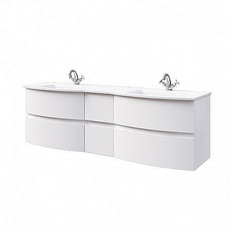 Тумба с раковиной Caprigo Integra 170.2 для ванной в интернет-магазине Sanbest