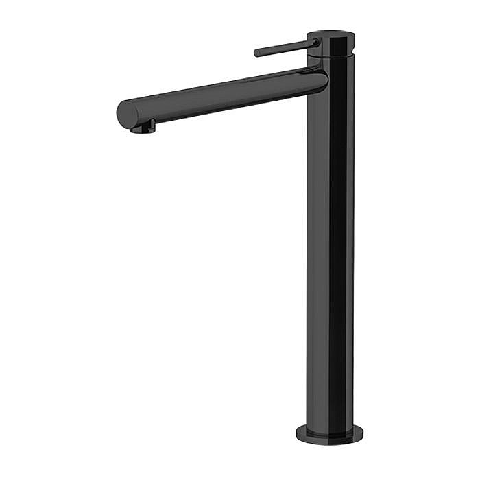 Смеситель для раковины Gattoni Circle One 9048/90NO купить в интернет-магазине сантехники Sanbest