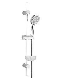 Душевой гарнитур Orange O-Shower OS906cr хром купить в интернет-магазине сантехники Sanbest