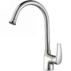 Смеситель для кухни Kaiser Guss 68044 купить в интернет-магазине сантехники Sanbest