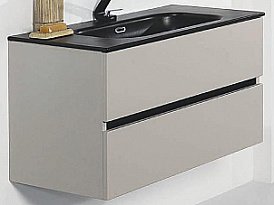 Тумба под раковину Armadi Art Vallessi 80 кашемир купить в интернет-магазине сантехники Sanbest