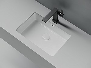 Раковина Ceramica Nova Era CN15003 белая купить в интернет-магазине Sanbest
