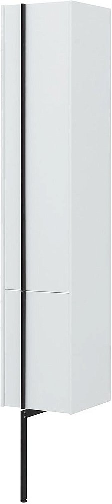 Пенал Allen Brau Reality 30 белый матовый для ванной в интернет-магазине сантехники Sanbest