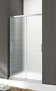 Душевая дверь Cezares TANDEM SOFT BF-2 матовый 120x190 купить в интернет-магазине Sanbest