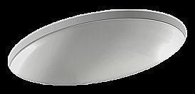 Раковина Jacob Delafon VOX 57 EYG102-00 белая купить в интернет-магазине Sanbest