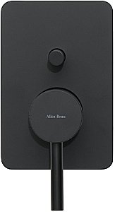 Смеситель для душа Allen Brau Priority X2 5.31011-31 купить в интернет-магазине сантехники Sanbest