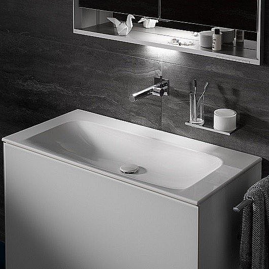 Раковина Keuco Plan 101 32970311000 белая купить в интернет-магазине Sanbest