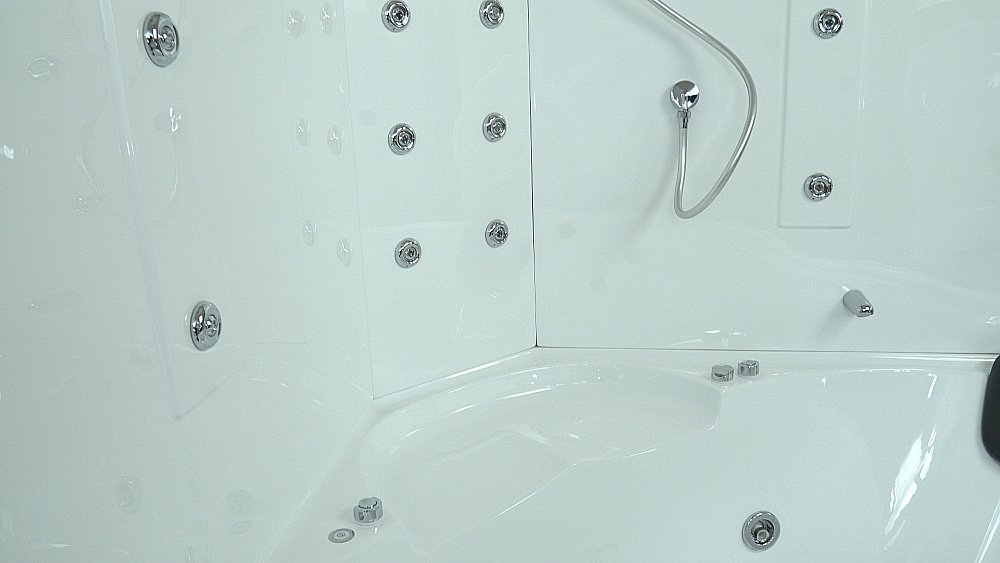 Душевой бокс Timo LUX T 7725 120x120 купить в интернет-магазине Sanbest