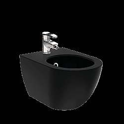 Биде подвесное Creavit Free FE510-00SM00E-0000 купить в интернет-магазине Sanbest