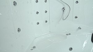 Душевой бокс Timo LUX T 7725 120x120 купить в интернет-магазине Sanbest