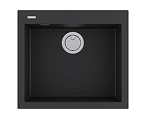 Кухонная мойка Paulmark Decoration 56 PM935650-AN антрацит купить в интернет-магазине сантехники Sanbest