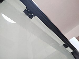 Душевая кабина Esbano Muse ESKM108CKR 100х80 купить в интернет-магазине Sanbest