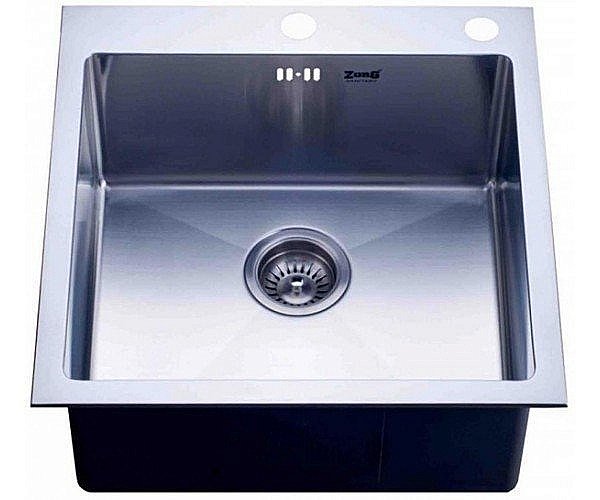 Мойка для кухни ZORG Inox RX RX-5151 купить в интернет-магазине сантехники Sanbest
