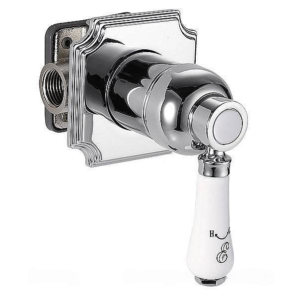 Смеситель для душа Elghansa Terrakotta 34C1186 хром купить в интернет-магазине сантехники Sanbest