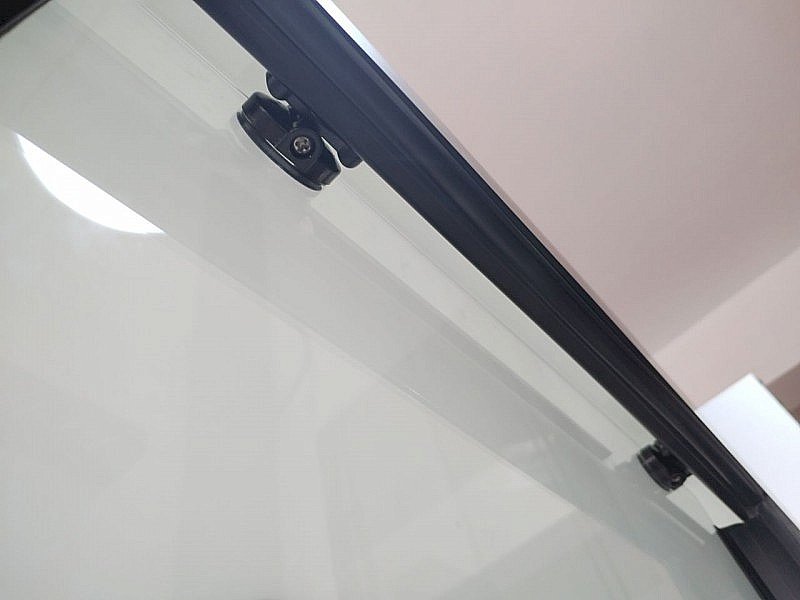 Душевая кабина Esbano Muse ESKM108CKR 100х80 купить в интернет-магазине Sanbest