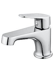 Смеситель для раковины WONZON & WOGHAND BALANCE WW-051101-CR хром купить в интернет-магазине сантехники Sanbest