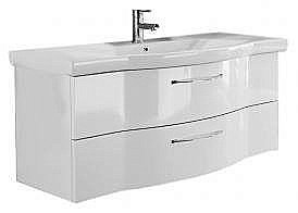 Тумба под раковину Pelipal Solitaire AG-WTUSL02 115 купить в интернет-магазине сантехники Sanbest