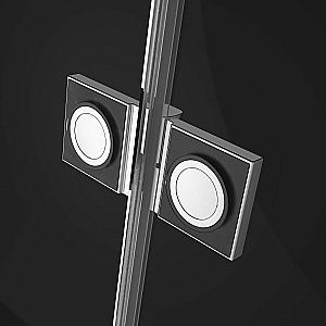 Душевая дверь Radaway Essenza New KDJ B 80 купить в интернет-магазине Sanbest