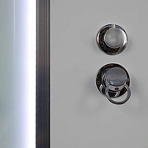 Душевая кабина DTO ЕМ4517 LED 170х90 купить в интернет-магазине Sanbest